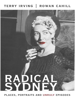 cover image of Radical Sydney